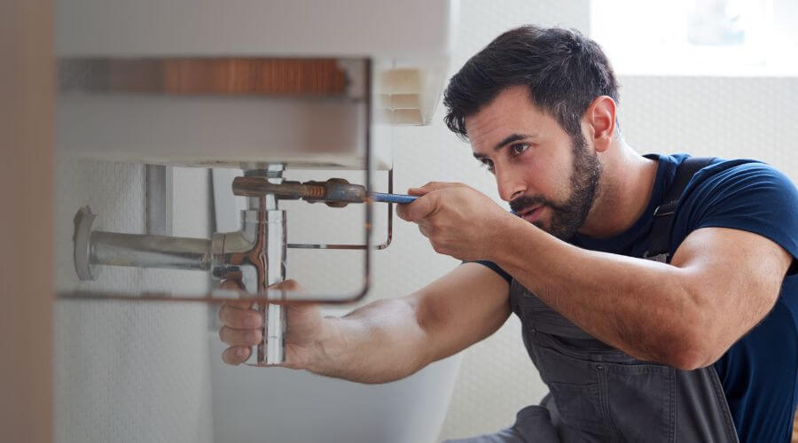 Professional sink repair services in Yorkville, OH